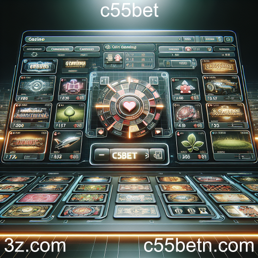 A Evolução dos Jogos Online e a Experiência no c55bet